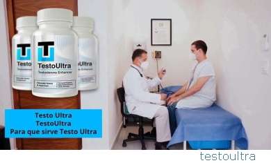 ¿Testo Ultra Es Lo Mismo Que Tadalafilo?